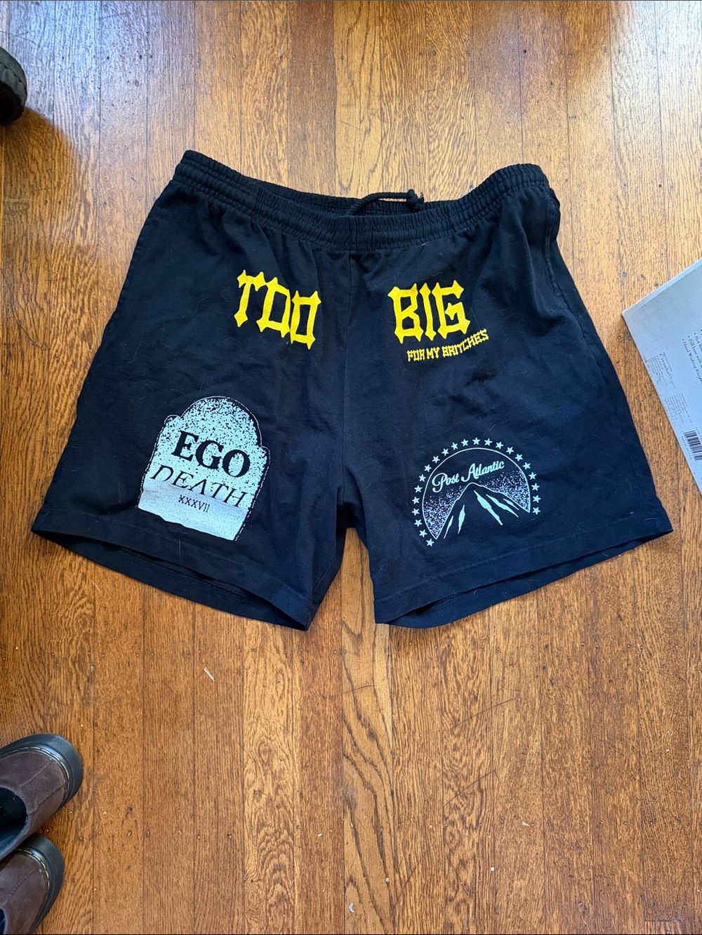 Hayley Williams EDAABP Tour Shorts
